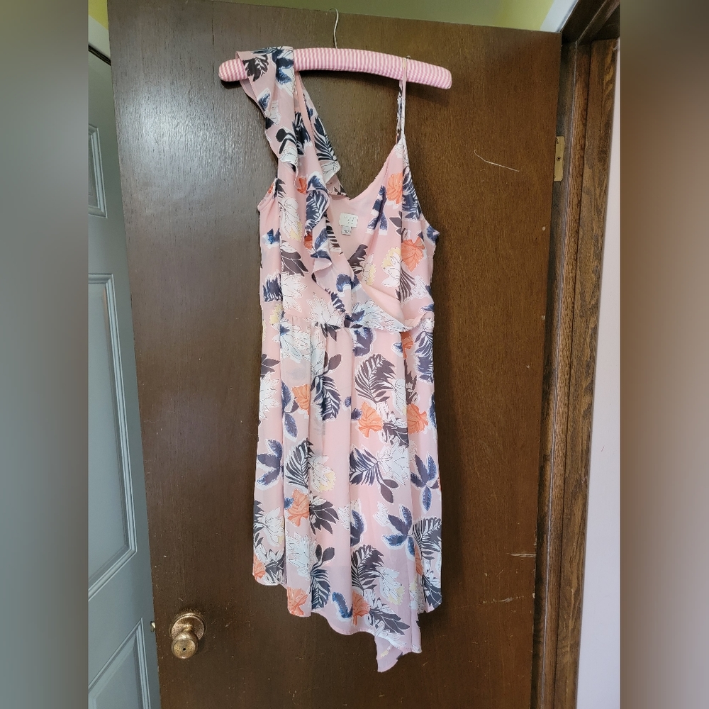 Multi color dress